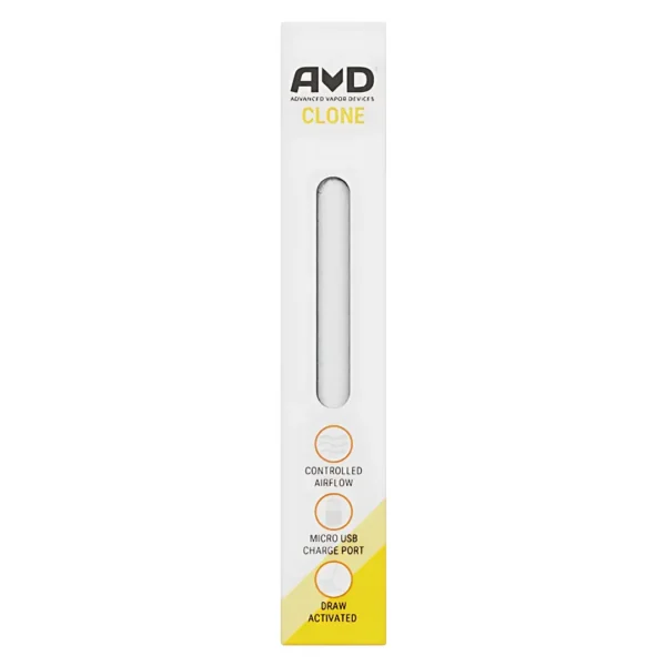 🔋Batería AVD Clone – Rosca 510 | Recargable con carga USB
