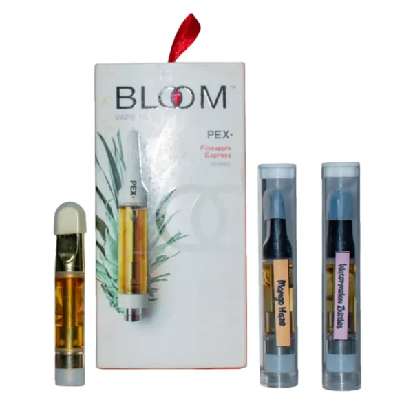 🔥Nativa Extracto de THC/CBD – 1g | Potente y Natural