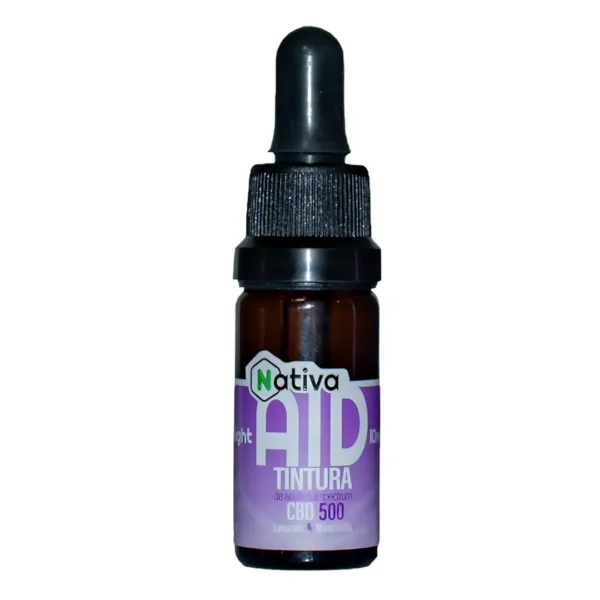 🌙Tintura Nativa de Noche 500mg – ¡Duerme Mejor, Naturalmente!😴⭐